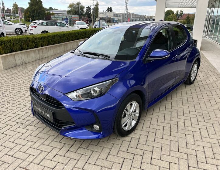 Toyota Yaris 2