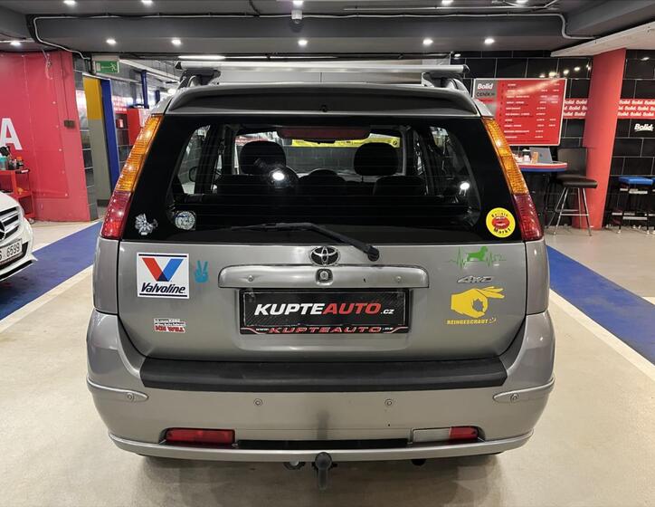 Subaru Justy 7