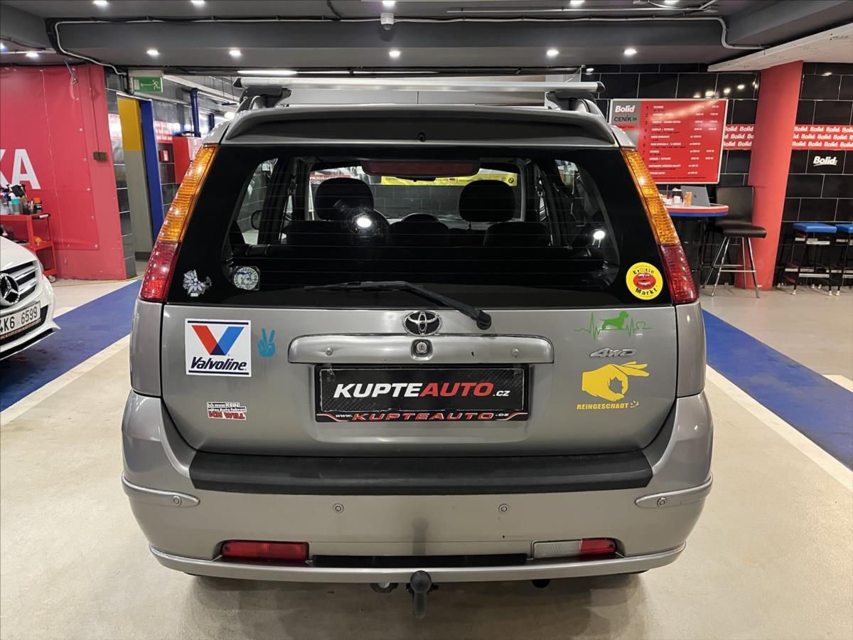Subaru Justy