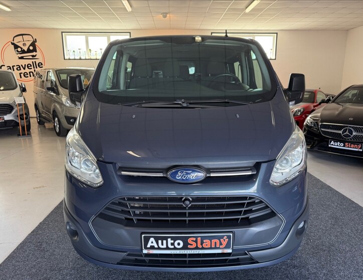 Ford Transit Custom 7