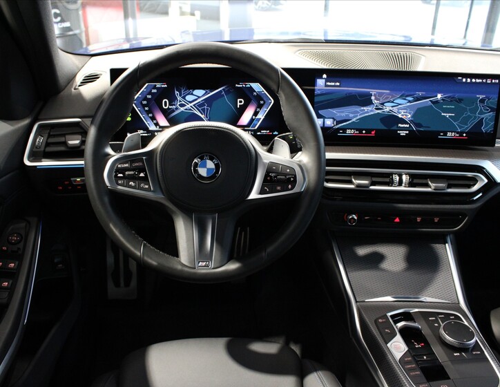 BMW Řada 3 16