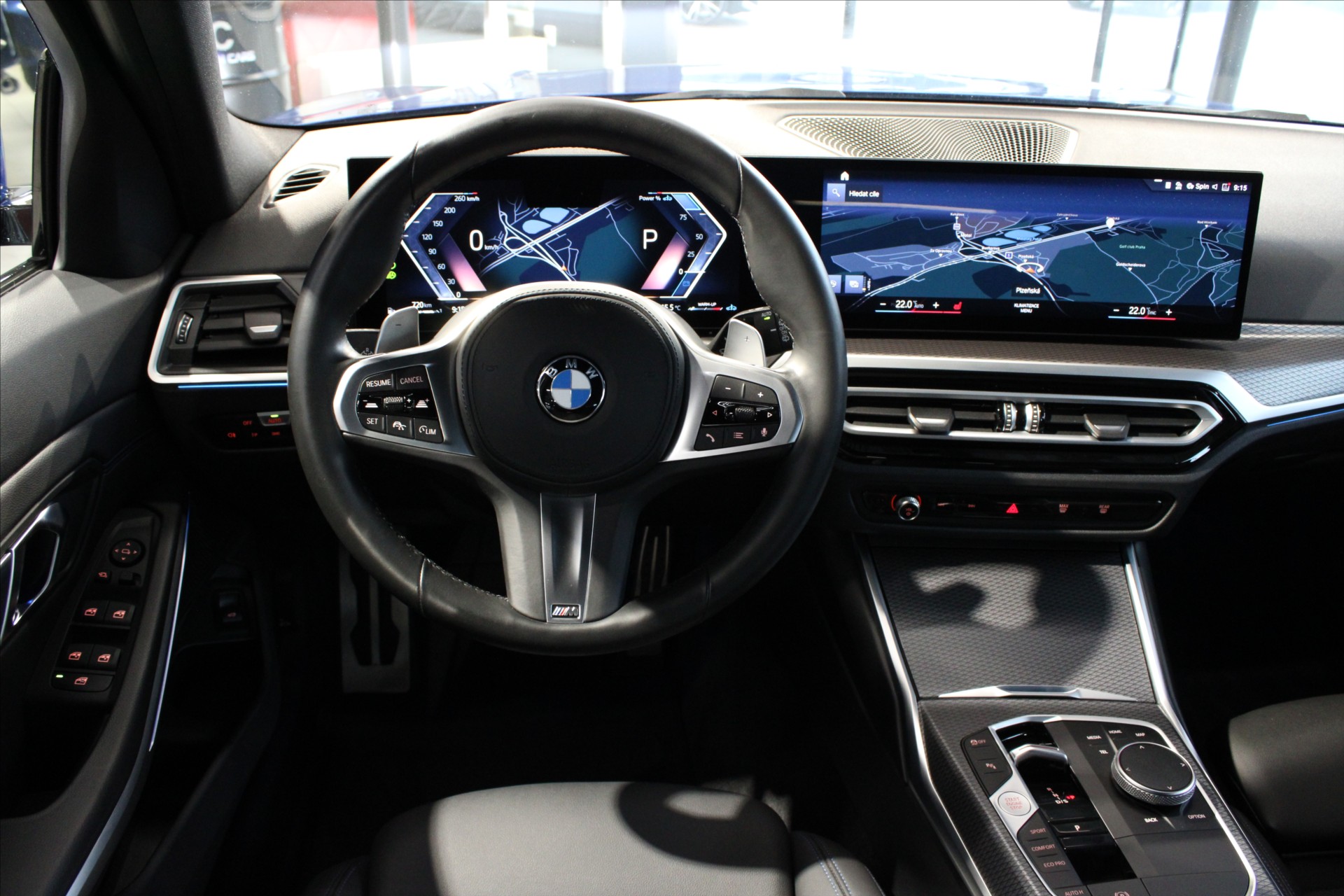 BMW Řada 3