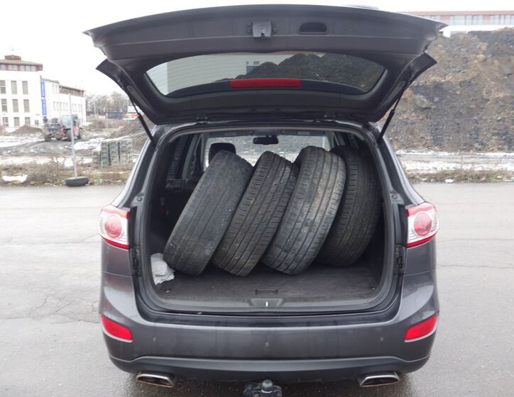 Hyundai Santa Fe 15