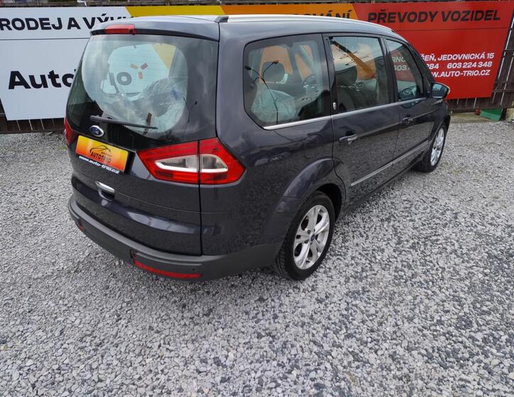 Ford Galaxy 3