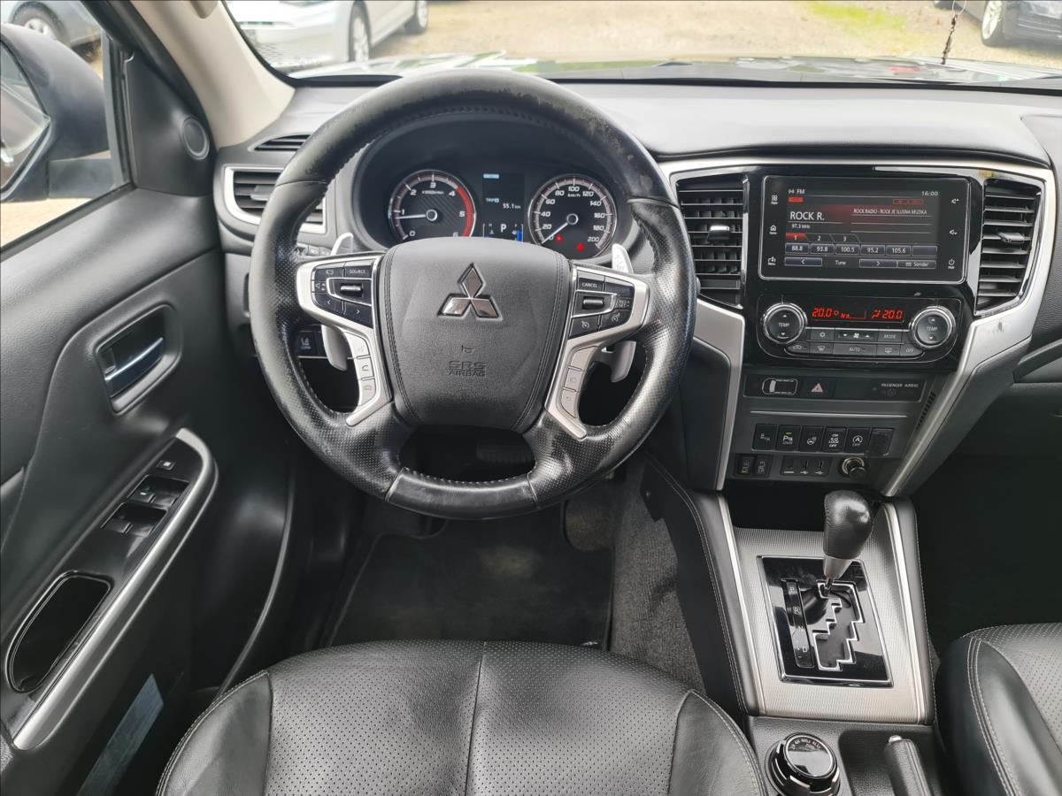 Mitsubishi L200