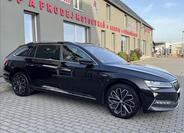 Škoda Superb 2