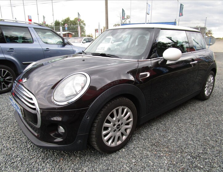 Mini Cooper 1