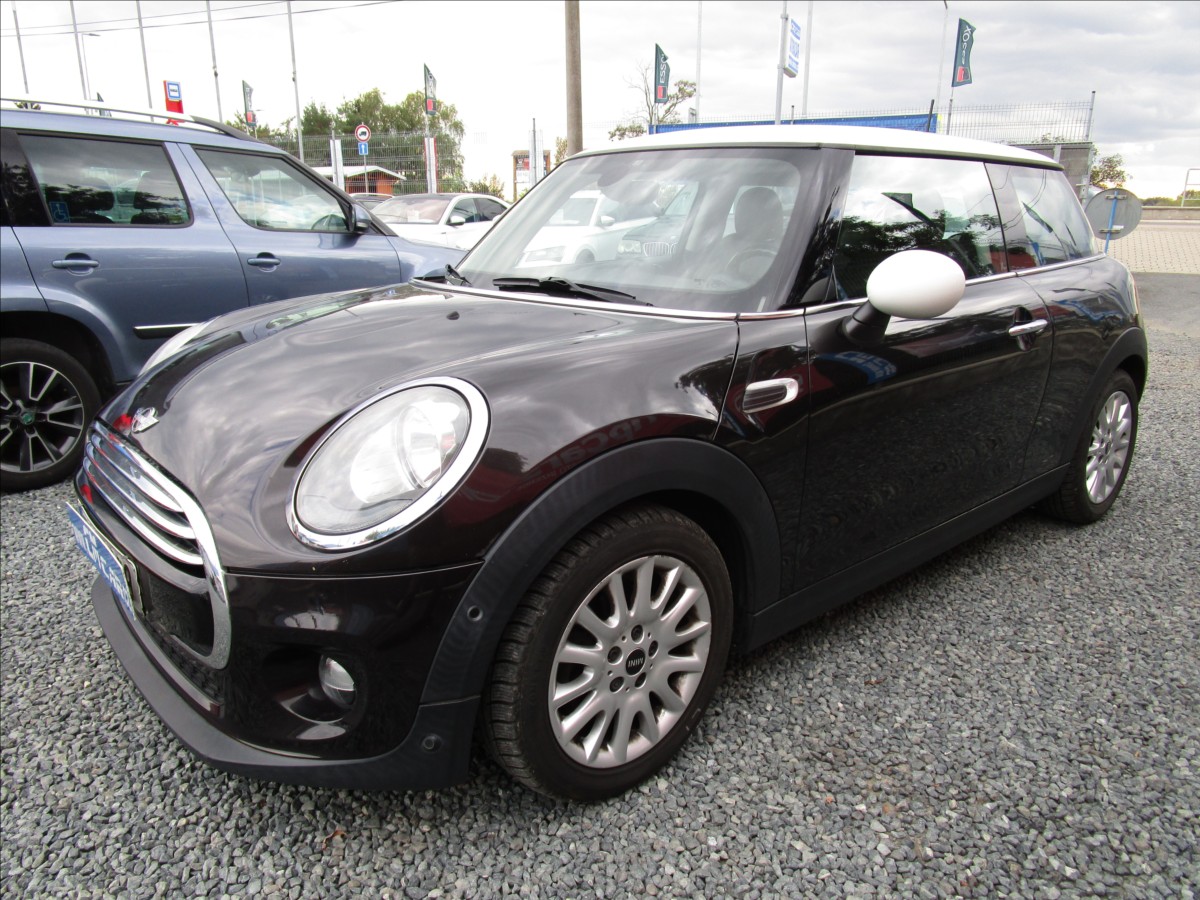 Mini Cooper