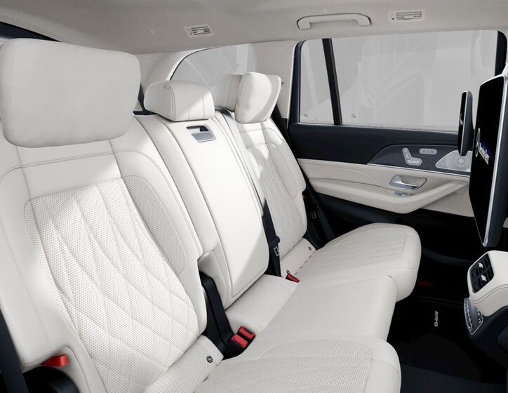Mercedes-Benz GLS 9