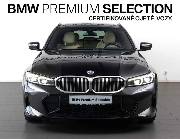 BMW Řada 3 2