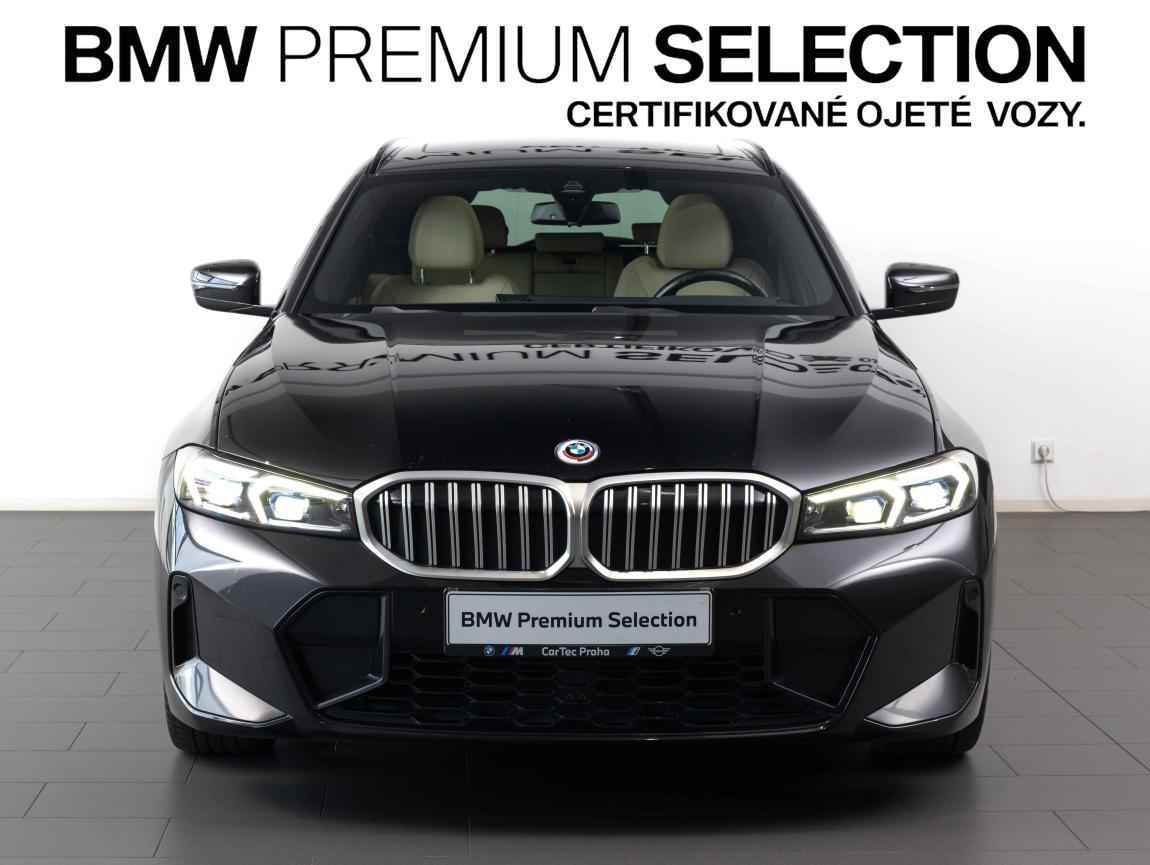BMW Řada 3