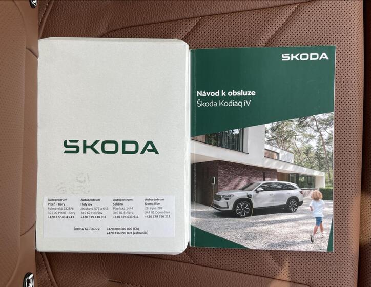 Škoda Kodiaq 21