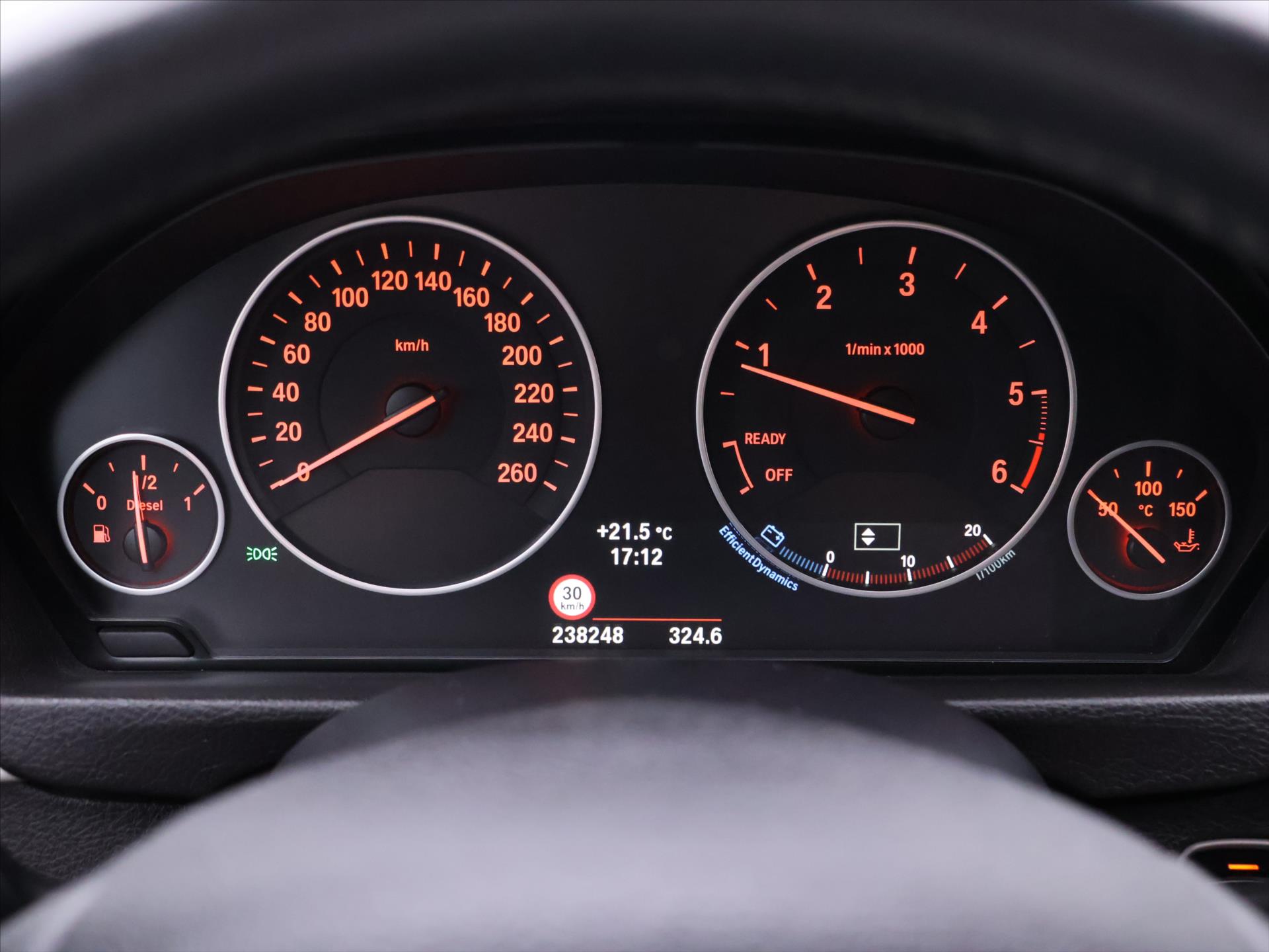 BMW Řada 3
