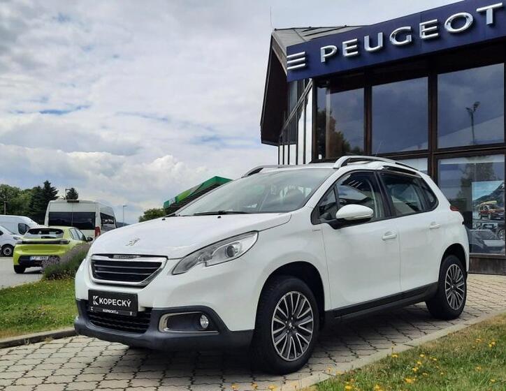 Peugeot 2008 1