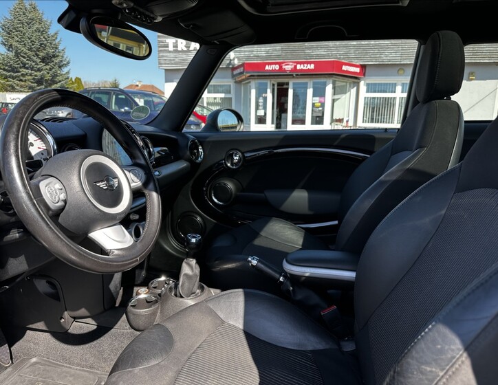 Mini Cooper 12