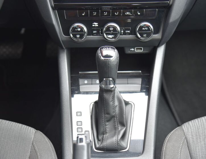 Škoda Octavia 36