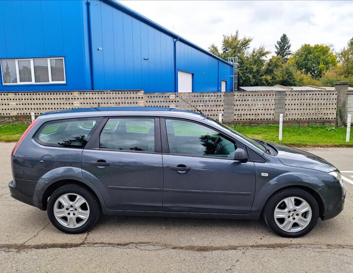 Ford Focus 5