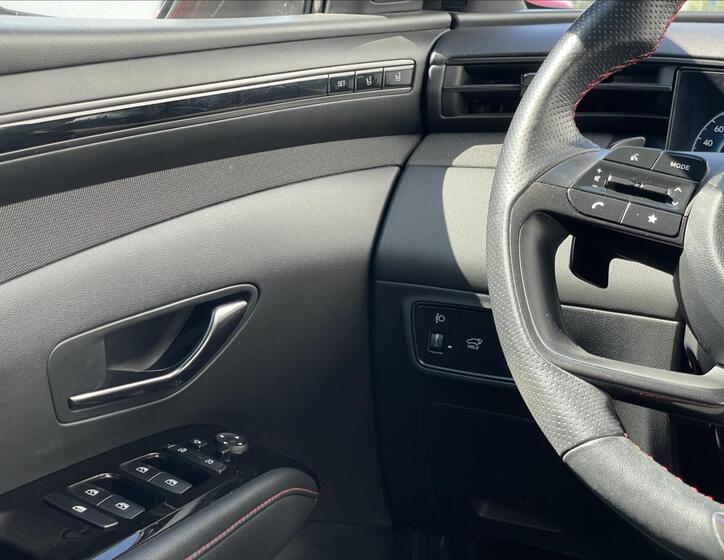 Hyundai Tucson 13