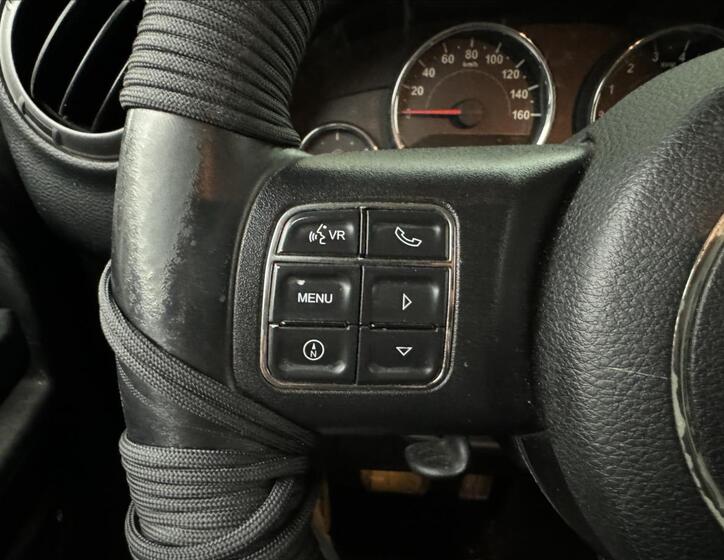 Jeep Wrangler 9