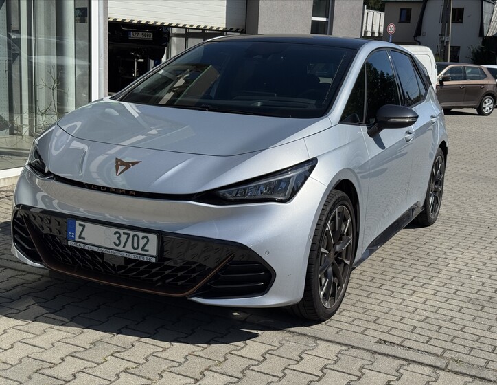 Cupra Born 11
