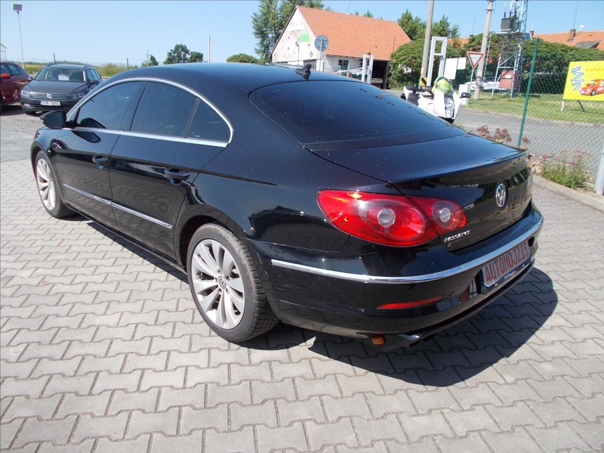 Volkswagen Passat CC