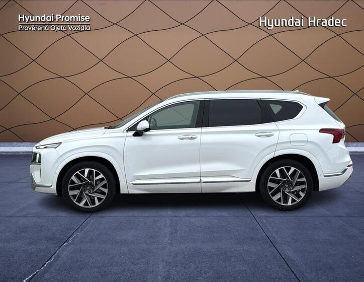 Hyundai Santa Fe 3