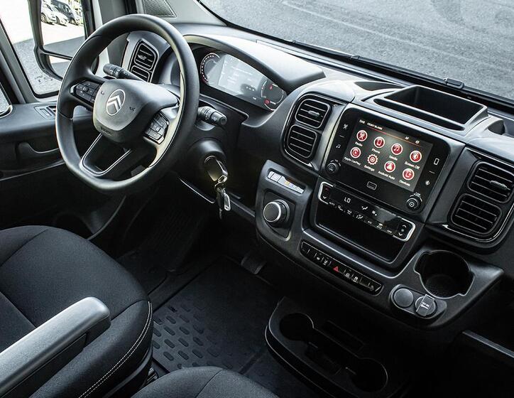 Citroën ë-Jumper 14