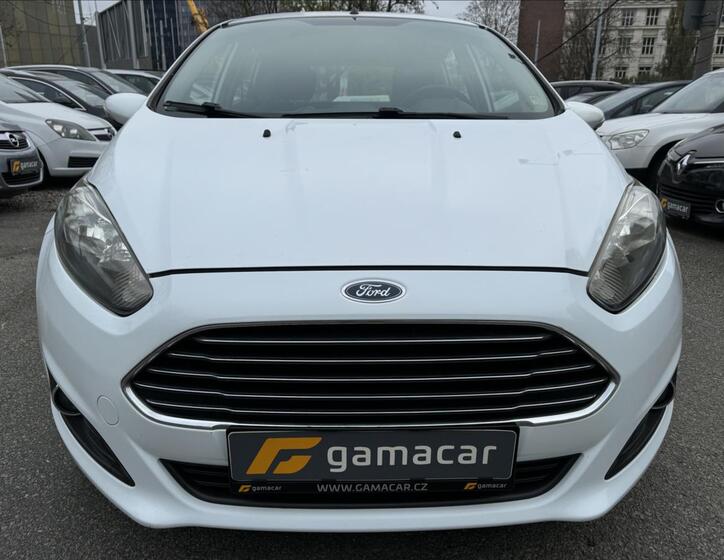 Ford Fiesta 1
