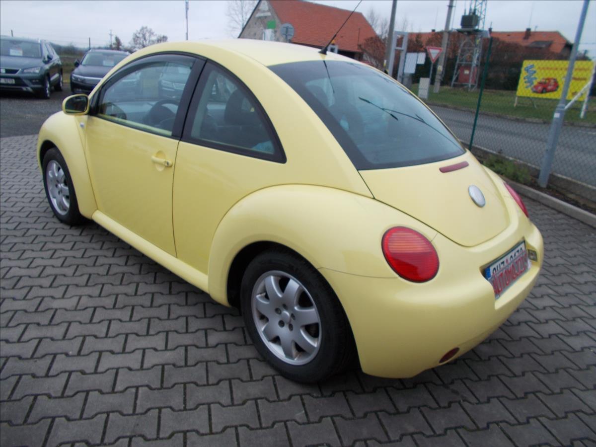 Volkswagen New Beetle