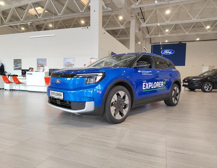 Ford Explorer 10