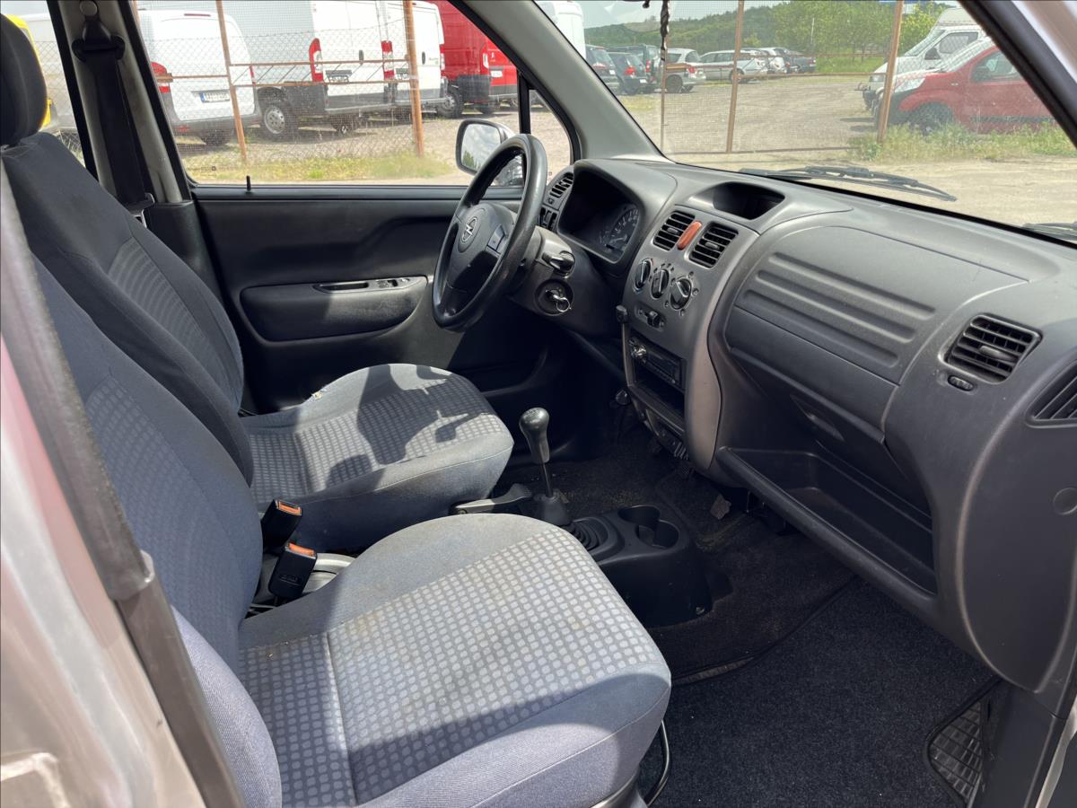 Opel Agila