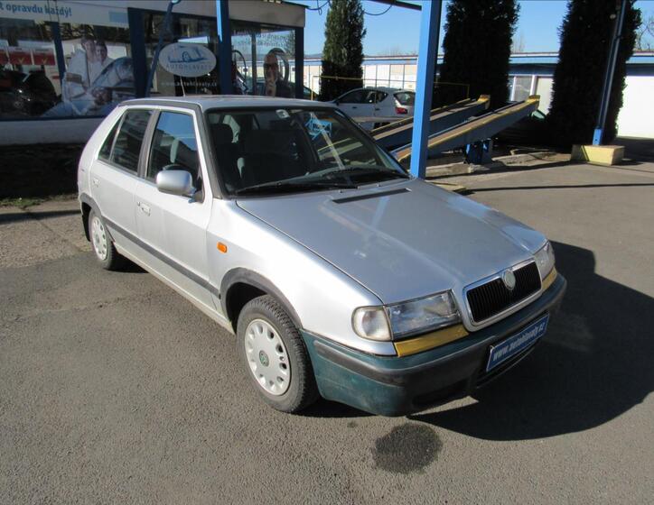 Škoda Felicia 3