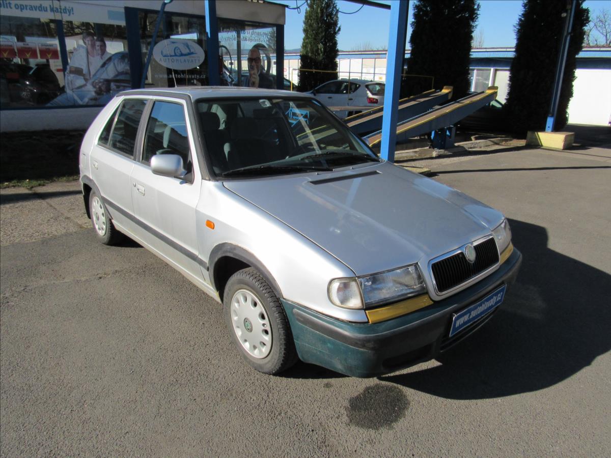 Škoda Felicia