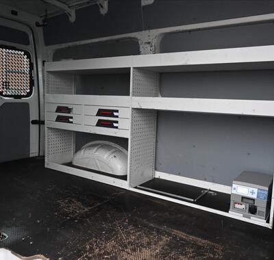 Volkswagen Crafter 25
