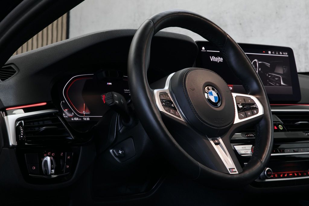BMW Řada 5