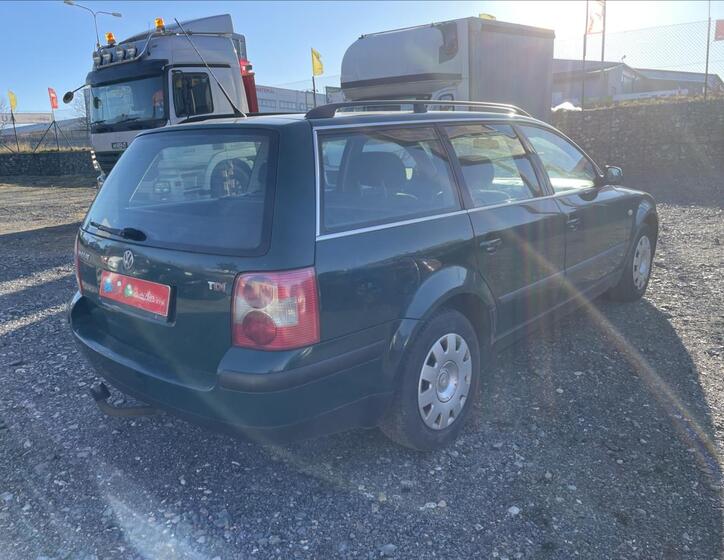Volkswagen Passat 5