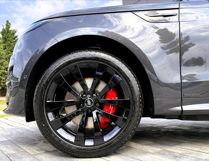 Land Rover Range Rover Sport 3