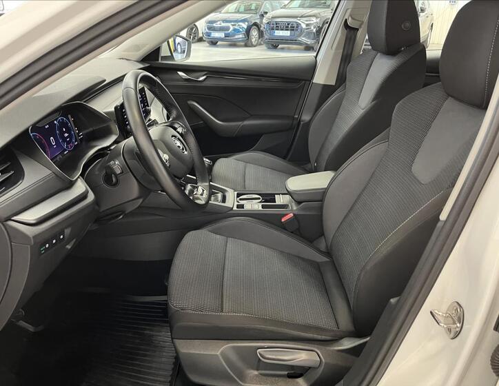Škoda Octavia 19