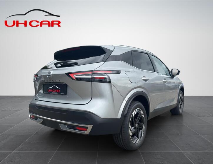 Nissan Qashqai 5