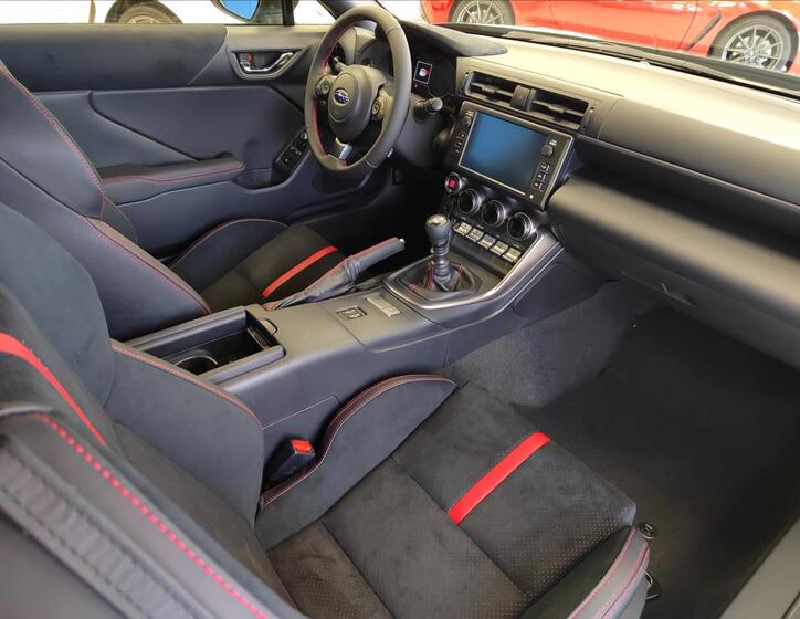 Subaru BRZ 6
