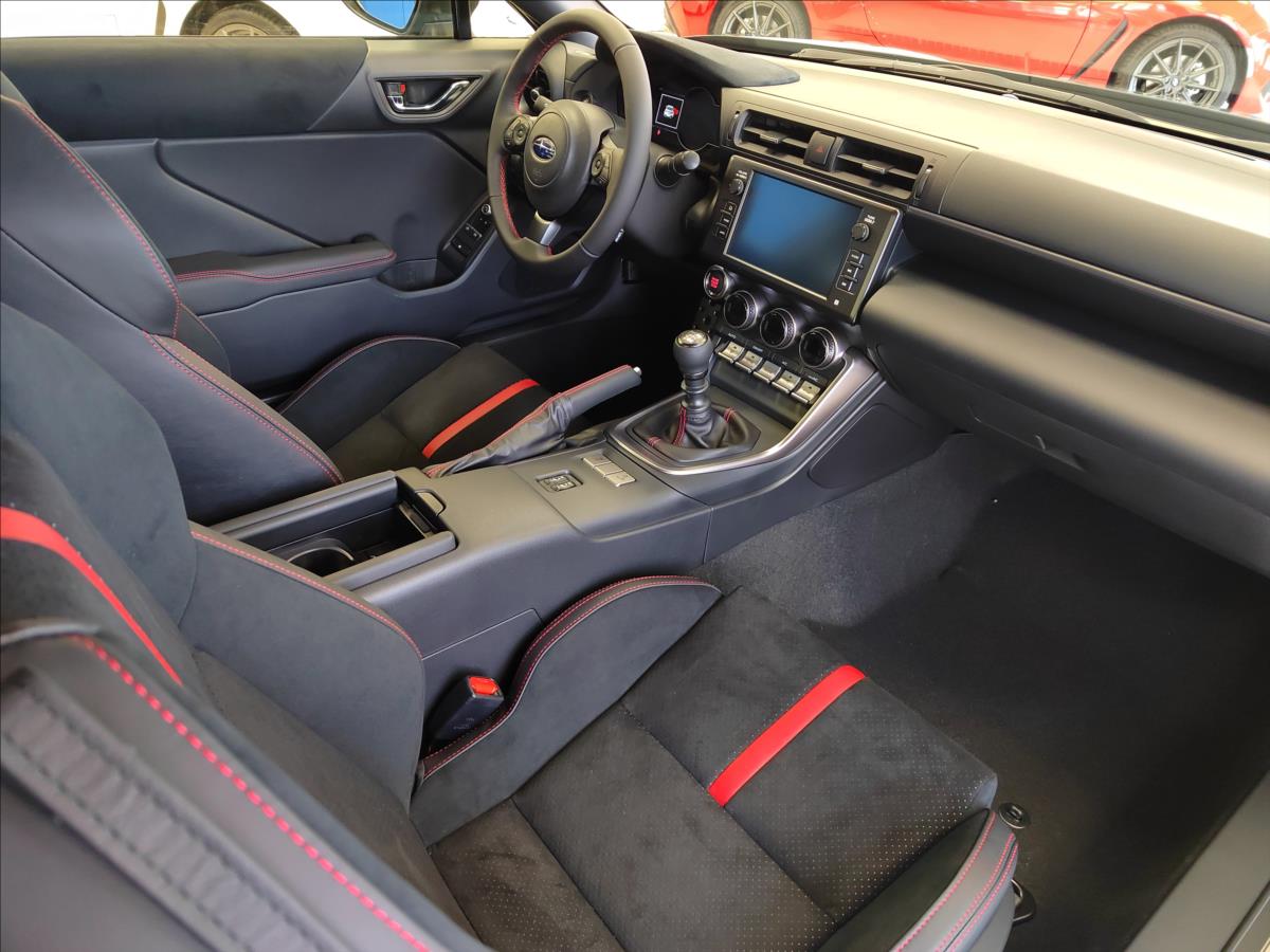 Subaru BRZ