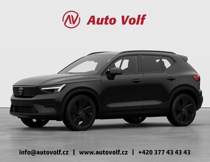 Volvo EX40 1