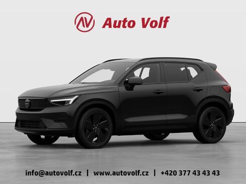 Volvo EX40