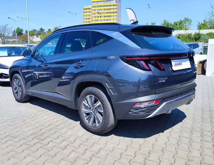 Hyundai Tucson 7