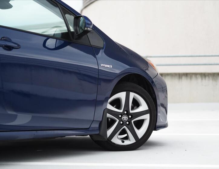 Toyota Prius 20