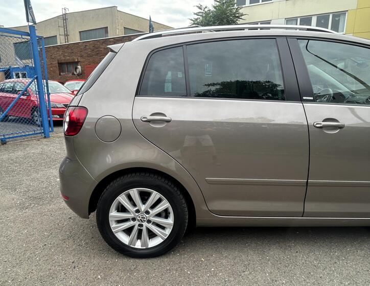 Volkswagen Golf Plus 22