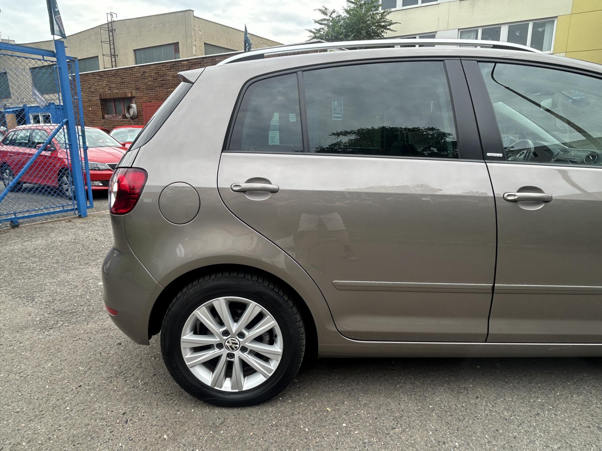 Volkswagen Golf Plus