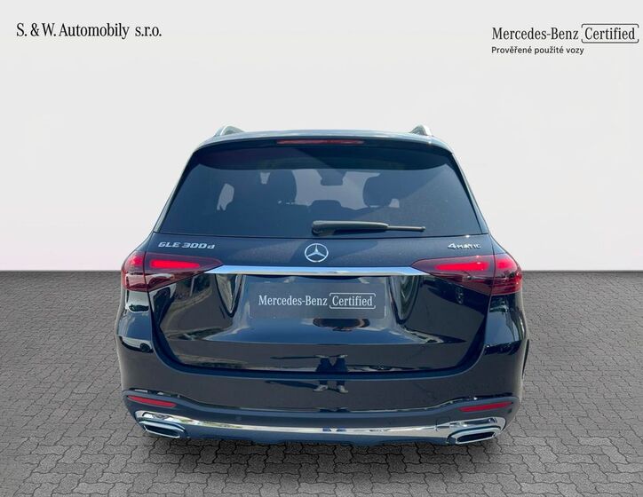 Mercedes-Benz GLE 6