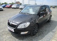 Škoda Fabia 3