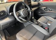 Toyota Yaris Cross 7